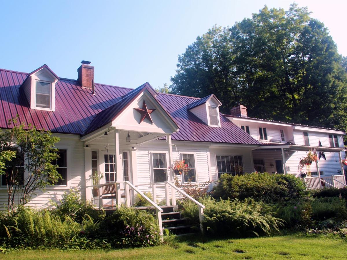 Buttonwood Inn On Mount Surprise Норт-Конвей Екстер'єр фото