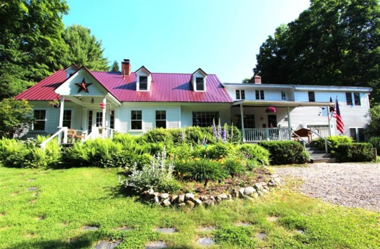 Buttonwood Inn On Mount Surprise Норт-Конвей Екстер'єр фото