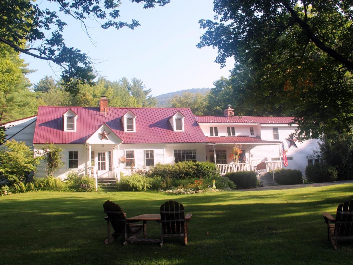 Buttonwood Inn On Mount Surprise Норт-Конвей Екстер'єр фото