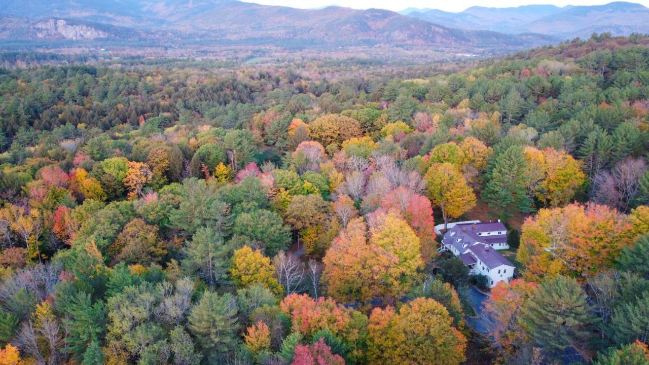 Buttonwood Inn On Mount Surprise Норт-Конвей Екстер'єр фото